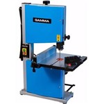 Ficha técnica e caractérísticas do produto Serra Fita Gamma G122, 350 Watts, 45º - 220V