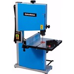 Ficha técnica e caractérísticas do produto Serra Fita Gamma G122, 350 Watts, 45º