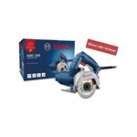 Ficha técnica e caractérísticas do produto Serra Mármore Elétrica 127V 1500W GDC 150 Standard Azul Bosch