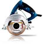 Ficha técnica e caractérísticas do produto Serra Mármore Standard C/ Disco 06015484D1 - Bosch