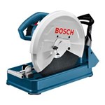 Ficha técnica e caractérísticas do produto Serra Policorte de 14" 2000W GCO 2000 - Bosch - 220v
