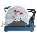 Ficha técnica e caractérísticas do produto Serra Policorte de 14" 2000W GCO2000 - Bosch - 110v
