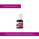 Ficha técnica e caractérísticas do produto Serum de Acido Hialurônico 10ml