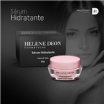 Ficha técnica e caractérísticas do produto Sérum Hidratante para Mãos, Áreas Ressecadas e Primer Facial 50 G Helene Deon