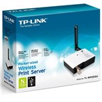 Ficha técnica e caractérísticas do produto Servidor de Impressão Wireless Usb 2.0 Tl-Wps510u Tp-Link