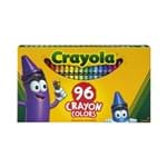 Ficha técnica e caractérísticas do produto Set de 96 Crayolas