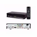 Ficha técnica e caractérísticas do produto Set Top Box Mini Conversor Receptor Tv Digital Gravador Hd