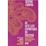 Ficha técnica e caractérísticas do produto Sete Leis Espirituais do Sucesso (As) - Best Seller