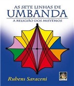 Ficha técnica e caractérísticas do produto Sete Linhas de Umbanda, as - 07 Ed - Madras