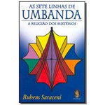 Ficha técnica e caractérísticas do produto Sete Linhas de Umbanda, as - 7 Ed