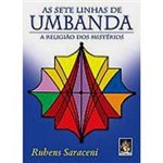 Ficha técnica e caractérísticas do produto Sete Linhas de Umbanda, as - Madras - 1