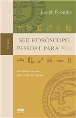 Ficha técnica e caractérísticas do produto Seu Horoscopo Pessoal para 2013 - Best Seller