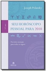 Ficha técnica e caractérísticas do produto Seu Horoscopo Pessoal para 2010 - Best Seller