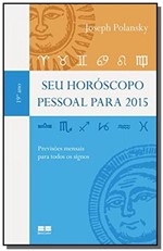 Ficha técnica e caractérísticas do produto Seu Horoscopo Pessoal para 2015 - Best Seller