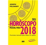 Ficha técnica e caractérísticas do produto Seu Horoscopo Pessoal para 2018 - Best Seller