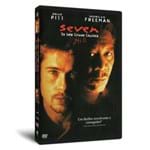Ficha técnica e caractérísticas do produto Seven os Sete Crimes Capitais (Dvd)