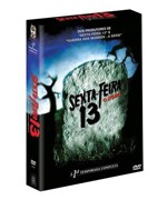 Ficha técnica e caractérísticas do produto Sexta-Feira 13 - o Legado a Primeira Temporada Completa - Vinyx (Dvd)