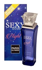 Ficha técnica e caractérísticas do produto Sexy Woman Night Eau de Toilette Feminino 100ml - Paris Elysees