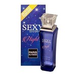 Ficha técnica e caractérísticas do produto Sexy Woman Night Edt 100ml Paris Elysees - Perf. Feminino
