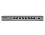 Ficha técnica e caractérísticas do produto SF 900 PoE Switch 9 Portas Fast Ethernet com 8 Portas PoE+ - Intelbras