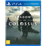 Ficha técnica e caractérísticas do produto Shadow Of The Colossus - PS4 - Sony