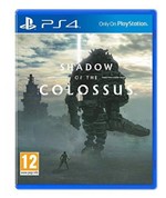 Ficha técnica e caractérísticas do produto Shadow OF THE Colossus PS4 - Sony