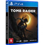 Ficha técnica e caractérísticas do produto Shadow Of The Tomb Raider - PlayStation 4