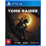 Ficha técnica e caractérísticas do produto Shadow Of The Tomb Raider - PS4
