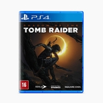 Ficha técnica e caractérísticas do produto Shadow Of The Tomb Raider - Ps4