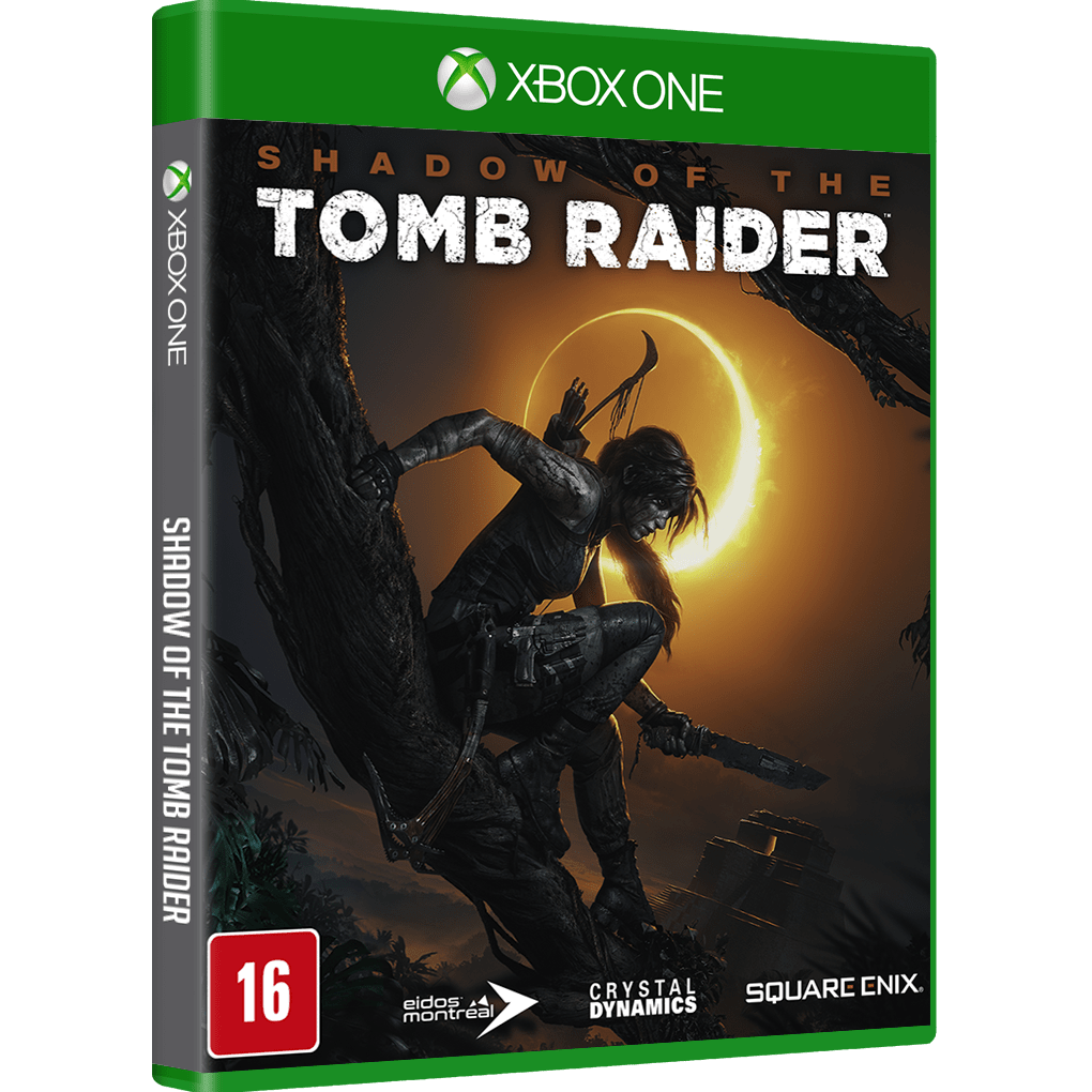 Ficha técnica e caractérísticas do produto Shadow Of The Tomb Raider - Xbox One
