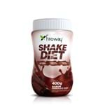 Ficha técnica e caractérísticas do produto Shake Diet Fitoway 0,4Kg Chocolate