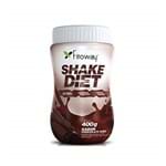 Ficha técnica e caractérísticas do produto Shake Diet Fitoway 400g (chocolate)