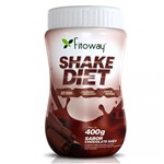 Ficha técnica e caractérísticas do produto Shake Diet Fitoway Sabor:chocolate