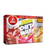 Ficha técnica e caractérísticas do produto Shake Diet Way 900g (Kit com 3 Sabores)