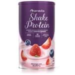 Ficha técnica e caractérísticas do produto Shake Protein - Morango e Blueberry 450G