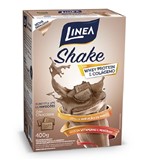 Ficha técnica e caractérísticas do produto Shake Sabor Chocolate 400 G - Linea
