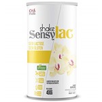 Ficha técnica e caractérísticas do produto Shake Sensylac Sem Lactose Chá Mais 400g Baunilha