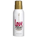 Ficha técnica e caractérísticas do produto Shakira Love Rock - Desodorante Feminino 150ml