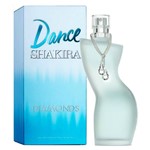 Ficha técnica e caractérísticas do produto Shakira Perfume Dance Diamonds 50ml Eau de Toilette