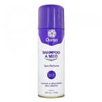 Ficha técnica e caractérísticas do produto Shampoo a Seco Ouran Sem Perfume 260ml