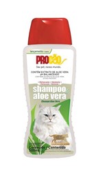 Ficha técnica e caractérísticas do produto Shampoo Aloe Vera para Gatos 500ML Procão