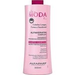 Ficha técnica e caractérísticas do produto Shampoo Alta Moda Alfakeratin Complex Fortalecedor 300Ml