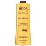 Ficha técnica e caractérísticas do produto Shampoo Alta Moda Oil Argan 300Ml