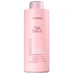 Ficha técnica e caractérísticas do produto Shampoo Anti-Amarelamento Wella Professionals Invigo Blonde Recharge 1 Litro