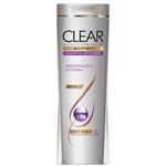 Ficha técnica e caractérísticas do produto Shampoo Anti Caspa Clear Hidratação Intensa