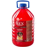Ficha técnica e caractérísticas do produto Shampoo Anti Pulgas Rex 5 Litros
