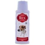 Ficha técnica e caractérísticas do produto Shampoo Anti Pulgas Rex 500mL