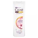 Ficha técnica e caractérísticas do produto Shampoo Anticaspa Clear Flor de Cerejeira 200ml