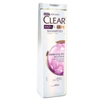 Ficha técnica e caractérísticas do produto Shampoo Anticaspa Clear Hidratação Intensa 400 Ml
