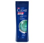 Ficha técnica e caractérísticas do produto Shampoo Anticaspa Clear Men 2 em 1 Limpeza Diaroa 400Ml
